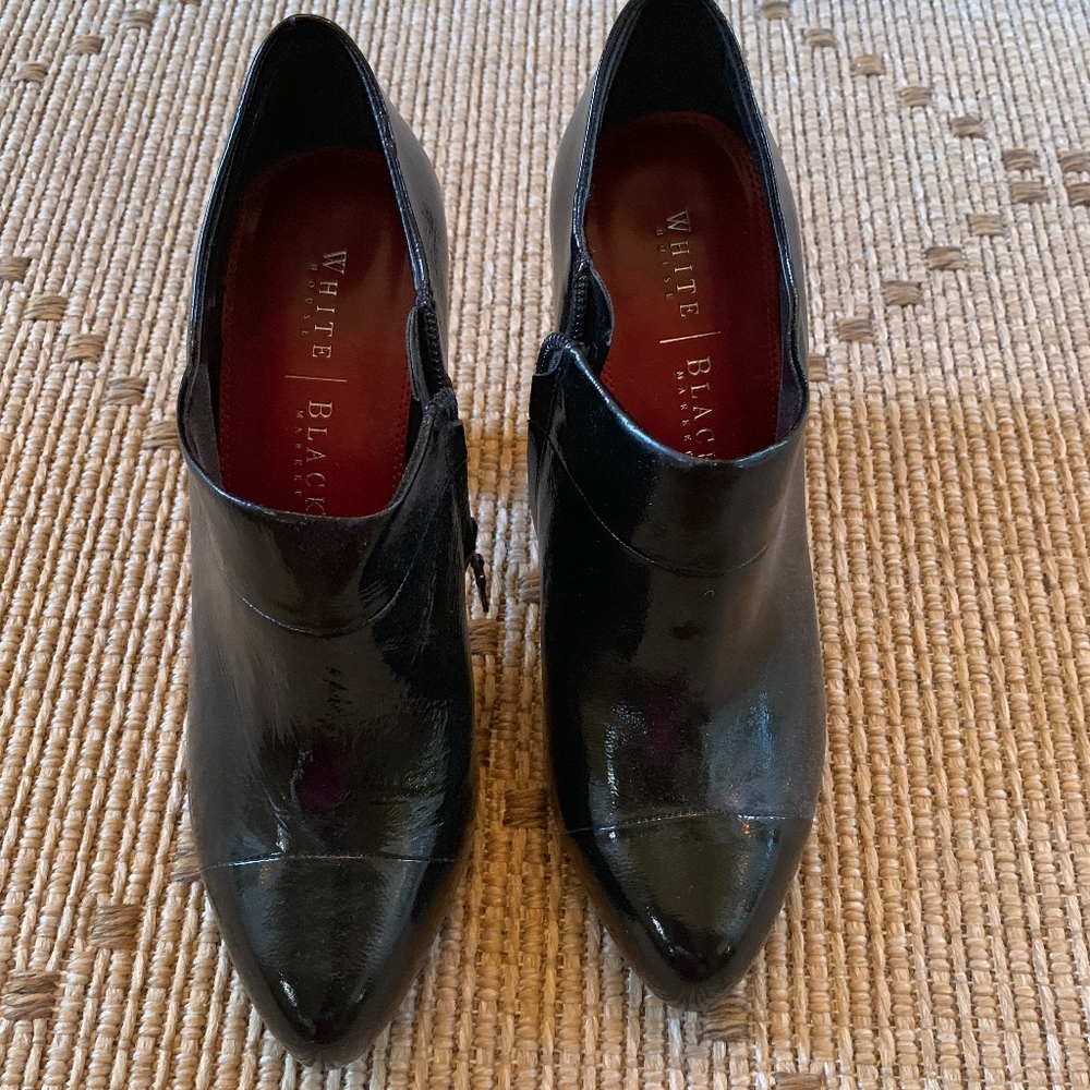 White House Black Market Booties